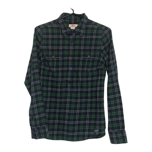 Vineyard Vines Yuletide Popover Shirt - Picture 3 of 5